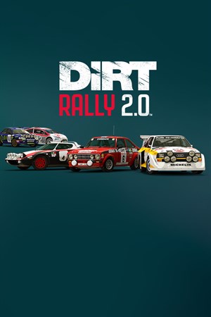 WS - 5 Car Variety Pack