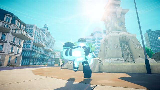 Ben 10: Power Trip screenshot 9