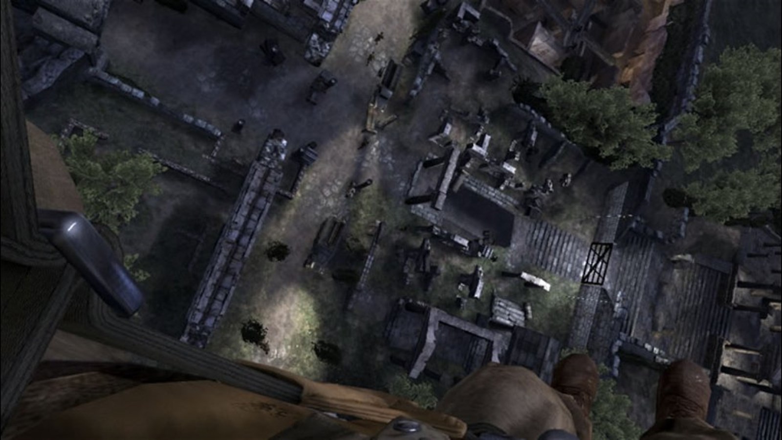 Medal of Honor Airborne — captura 2
