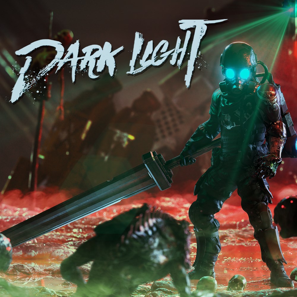 Dark Light cover art (full size)