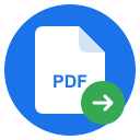 PDF导出助手 icon