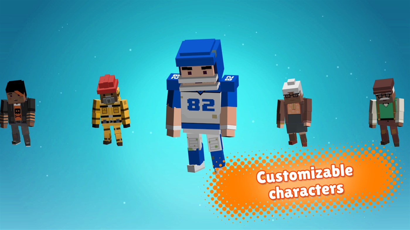 #5. Mini Golf Buddies (Windows) By: Zoltán Gubics