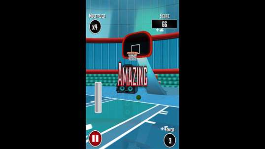 Basket Ball Pro 3D screenshot 4