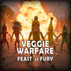 Veggie Warfare - Feast of Fury