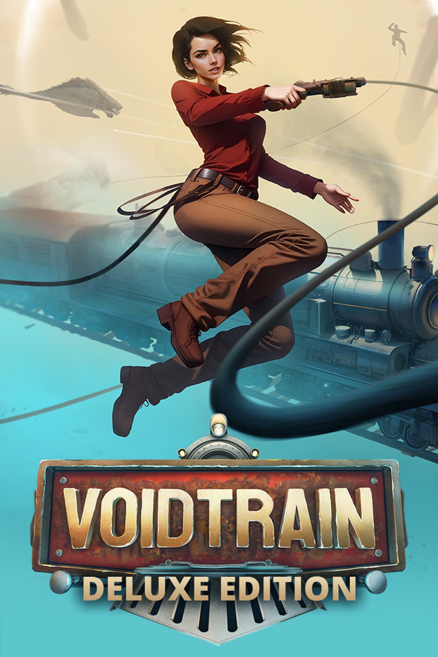 צילום תיבה של Voidtrain - Deluxe Edition