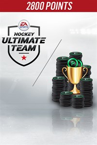 Pack de 2800 NHL™ 18 Points