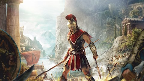 Assassin's Creed® Odyssey – DELUXE-EDITION