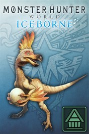 MHW:I Monster Figure: Kulu-Ya-Ku