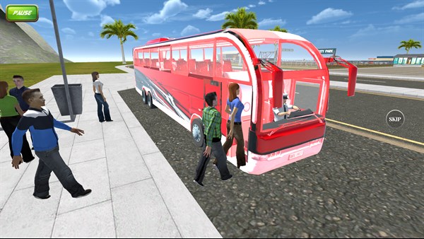Bus Driver Simulator — 3