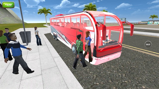 Bus Driver Simulator - XBOX and PC screenshot 3