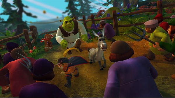 Shrek 2 Remastered — 4