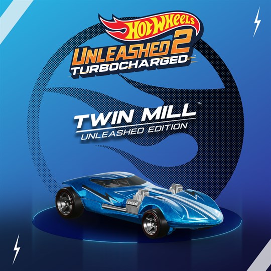 HOT WHEELS UNLEASHED™ 2 - Twin Mill™ Unleashed Edition for xbox