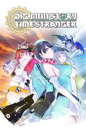 Digimon Story Time Stranger Pre-Order