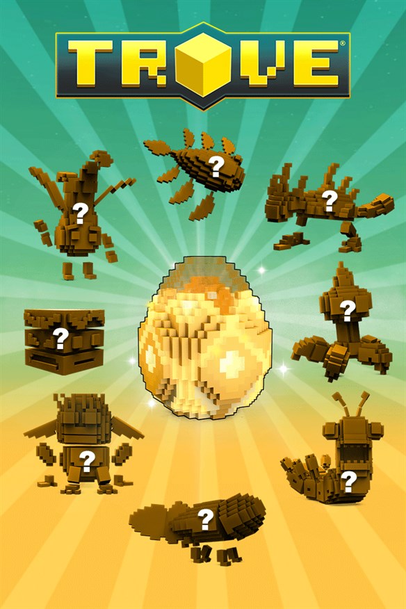 Trove - Geodian Super Pack Xbox Series X|S and Xbox One cover art