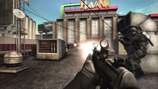 Tom Clancy's Rainbow Six Vegas 2 screenshot 4