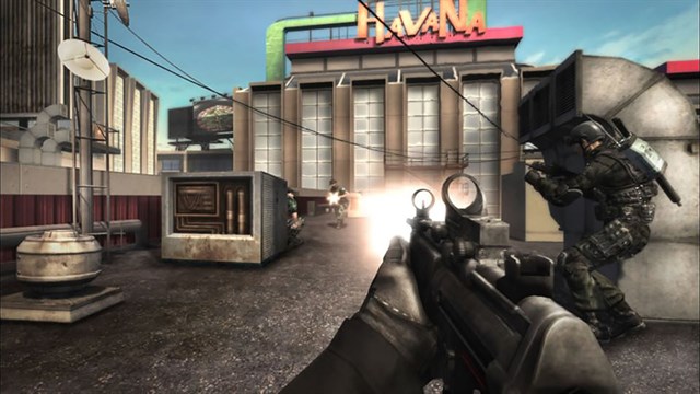 Tom Clancy's Rainbow Six Vegas 2 screenshot 4