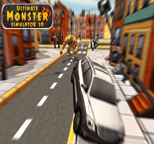 Ultimate Monster Simulator screenshot 4