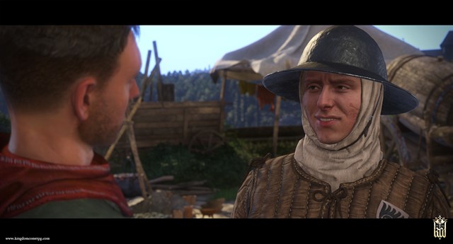 Kingdom Come: Deliverance - Band of Bastards (Windows) screenshot 4