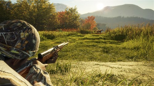 theHunter: Call of the Wild™ - Rapid Hunt Rifle Pack
