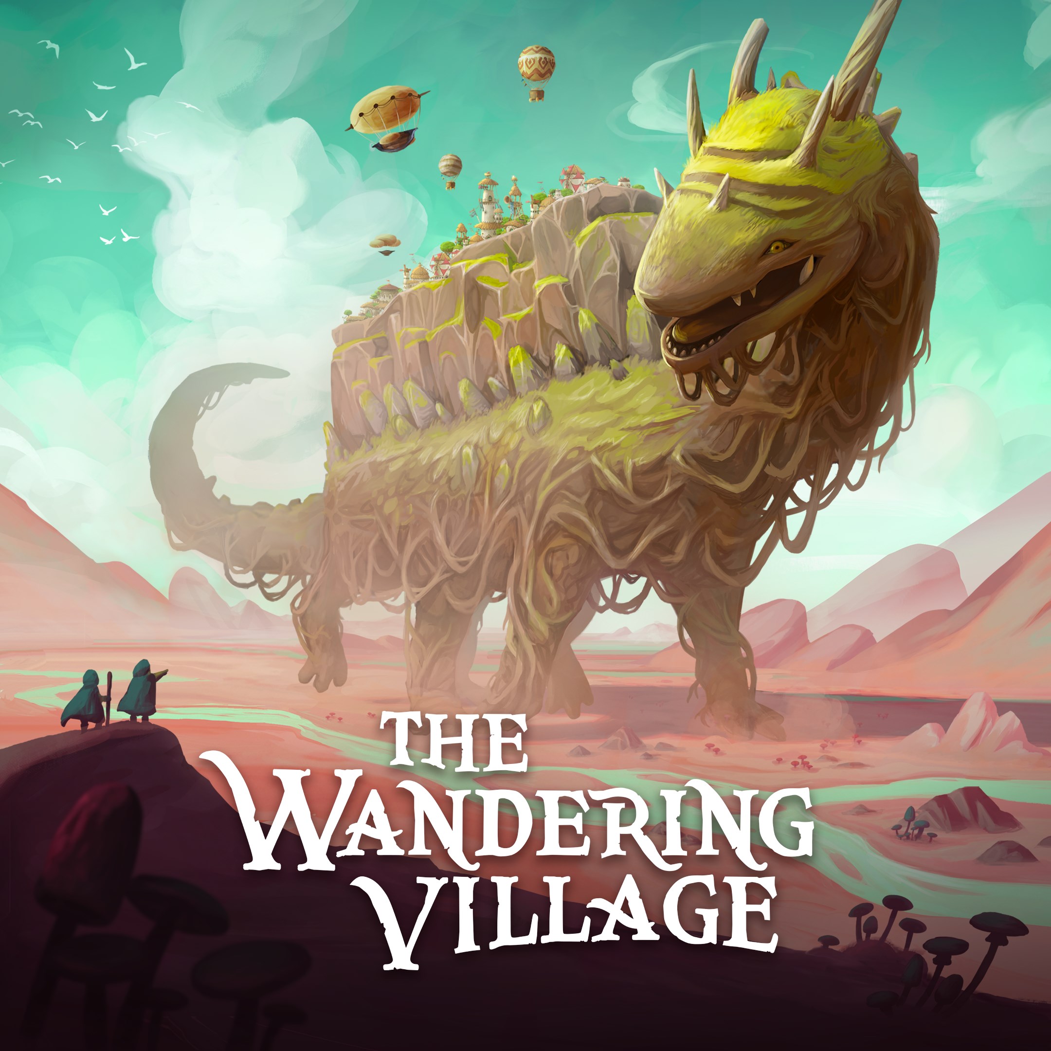 The Wandering Village