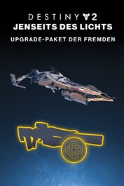 Destiny 2: „Jenseits des Lichts“ Upgrade-Paket der Fremden
