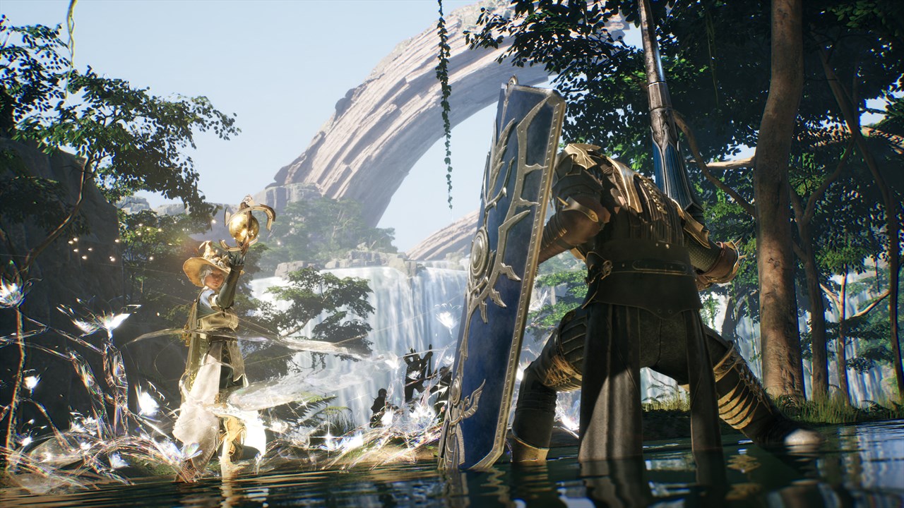Chrono Odyssey screenshot 2