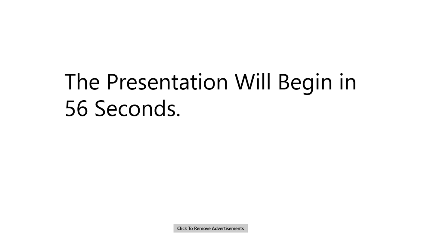 #1. Countdown Message (Windows) By: Osceus Software