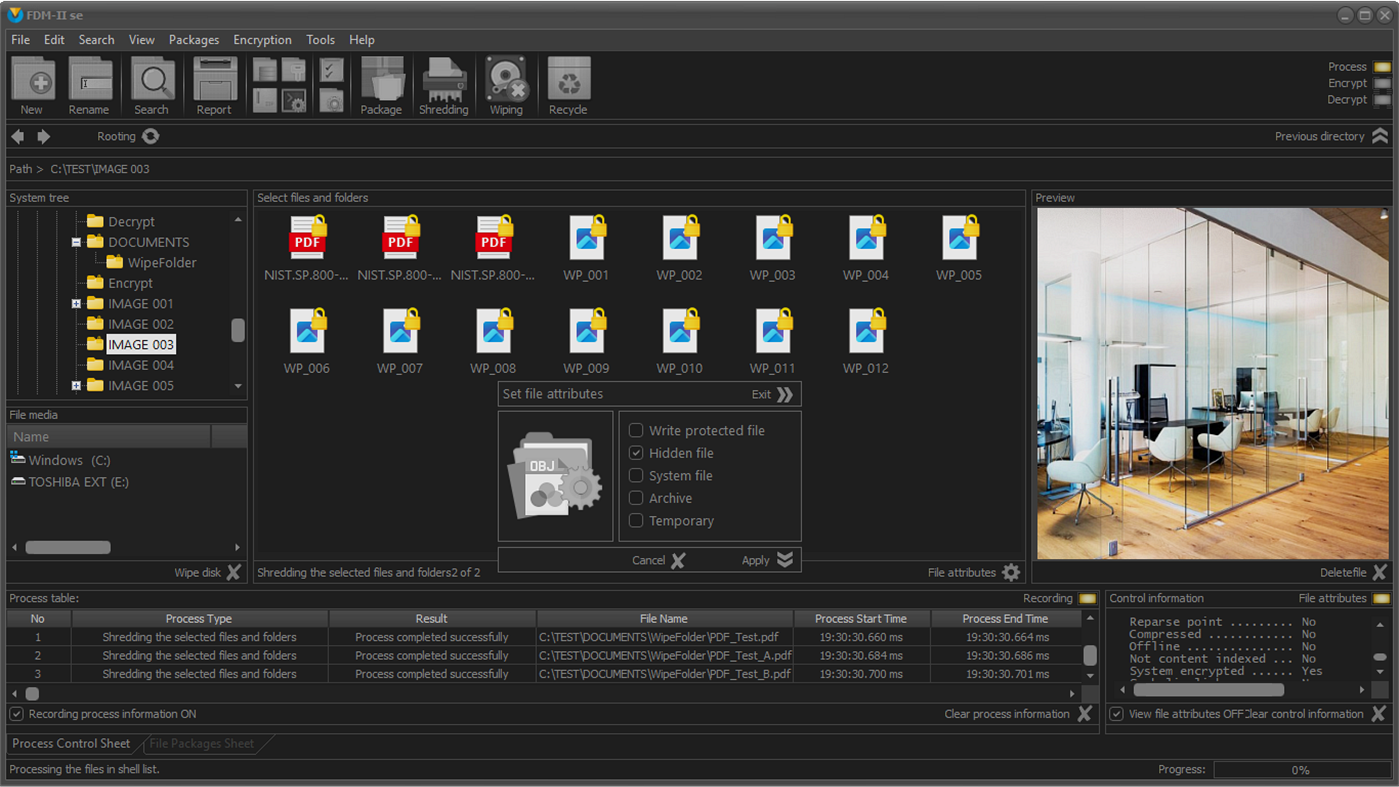 #6. FDM II se (Windows) Göre: Gatelink Ltd