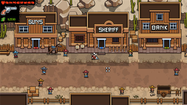 Westild's Law screenshot 1