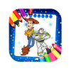Toy Story coloring