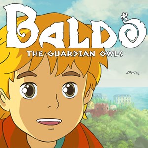 Baldo the guardian owls