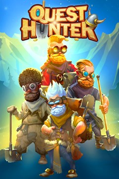 Cover poster for Quest Hunter