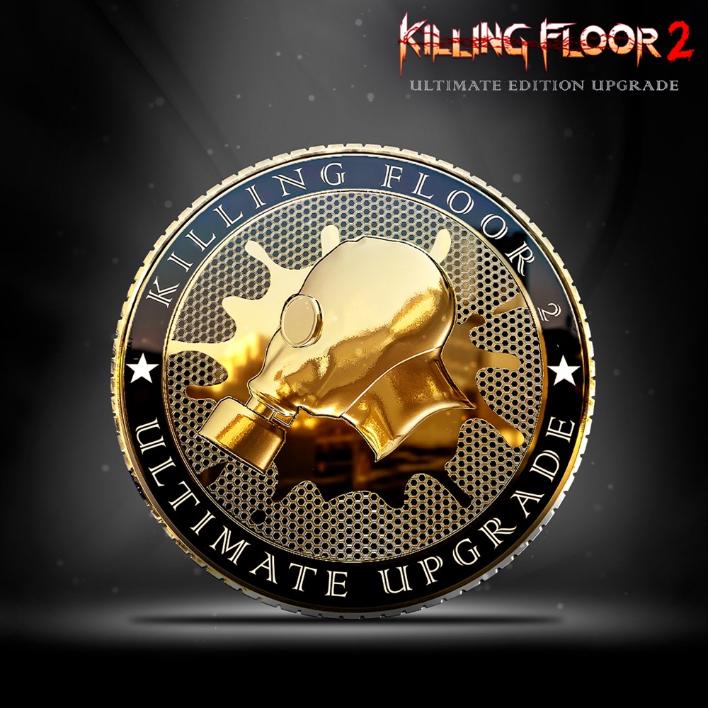 Killing Floor 2 - Ultimate Edition Upgrade cover art (full size)