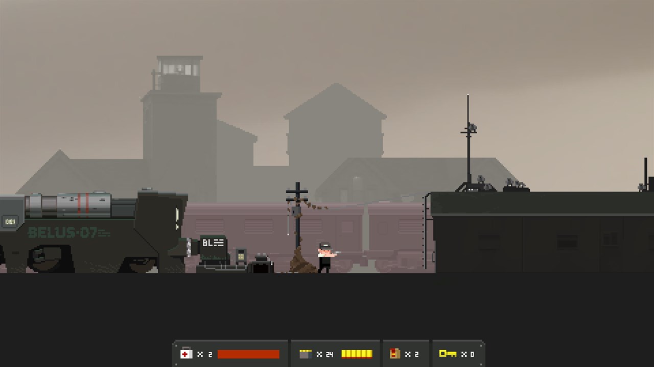 The Final Station screenshot 1