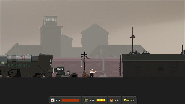 The Final Station screenshot 1