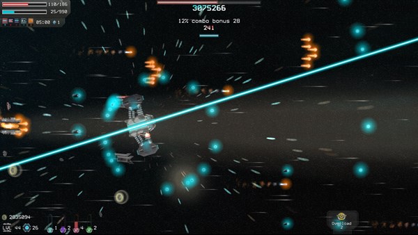 Steel Rain X — 11