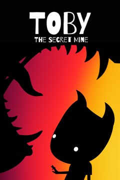 Cover poster for Toby: The Secret Mine