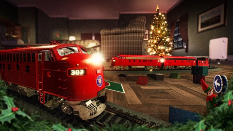 Train Sim World® 5: The Holiday Express: Runaway Elf