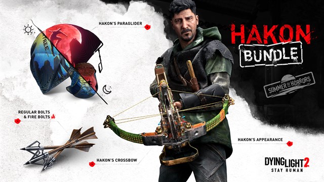 Dying Light 2 Stay Human: Hakon Bundle screenshot 1