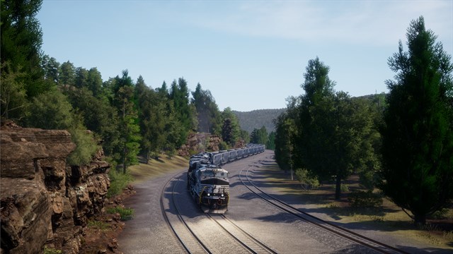 Train Sim World 6: Horseshoe Curve: Altoona - Johnstown & South Fork screenshot 1