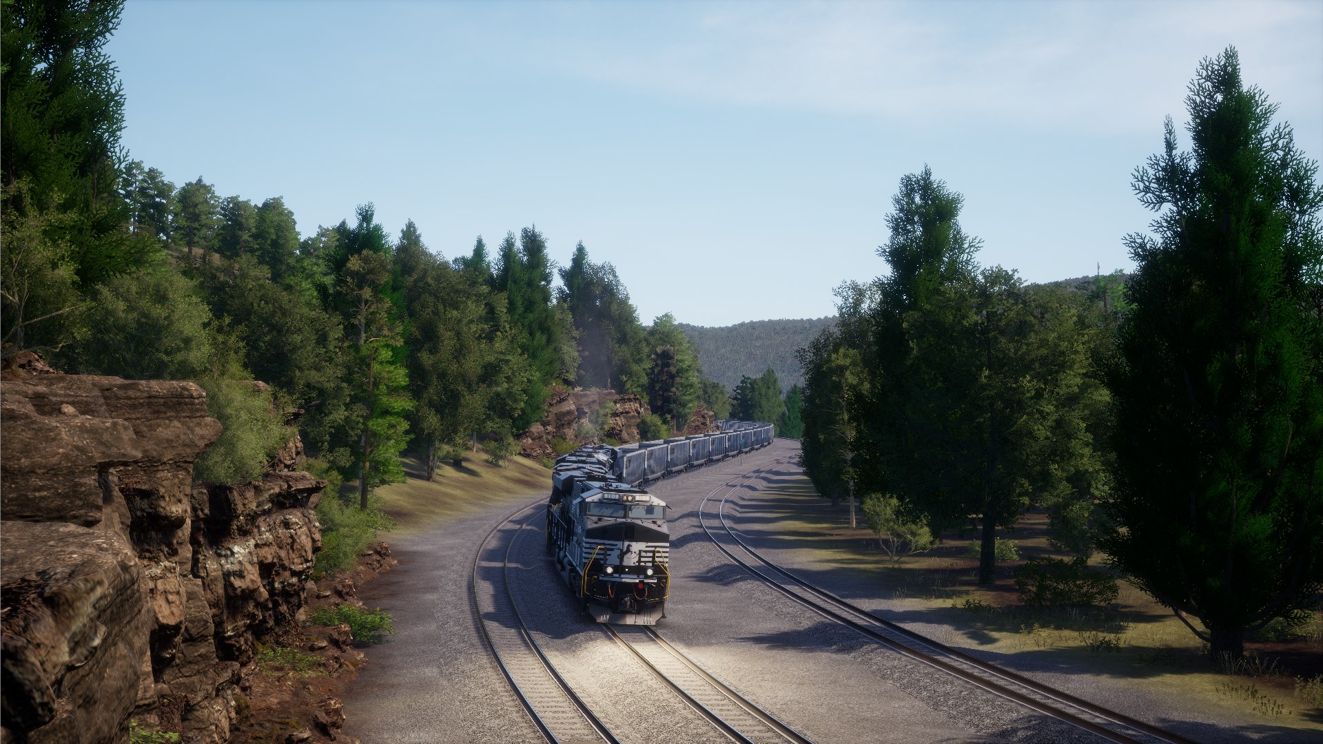 Train Sim World® 2: Horseshoe Curve: Altoona - Johnstown & South Fork | Xbox | Chiave | Privato