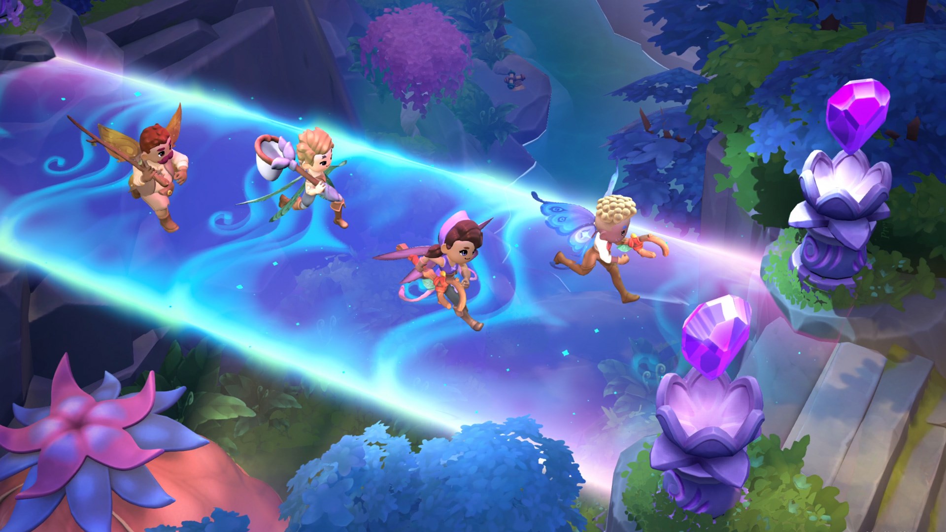 Screenshot 3 from Fae Farm