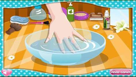 The Bridal Nails Salon Screenshots 1