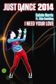 Buy I Need Your Love By Calvin Harris Ft Ellie Goulding Microsoft Store - ellie goulding i need your love roblox id