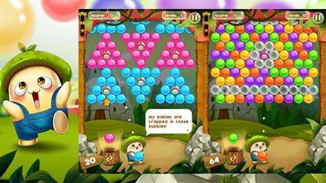 Bubble Pop Adventure Screenshots 1