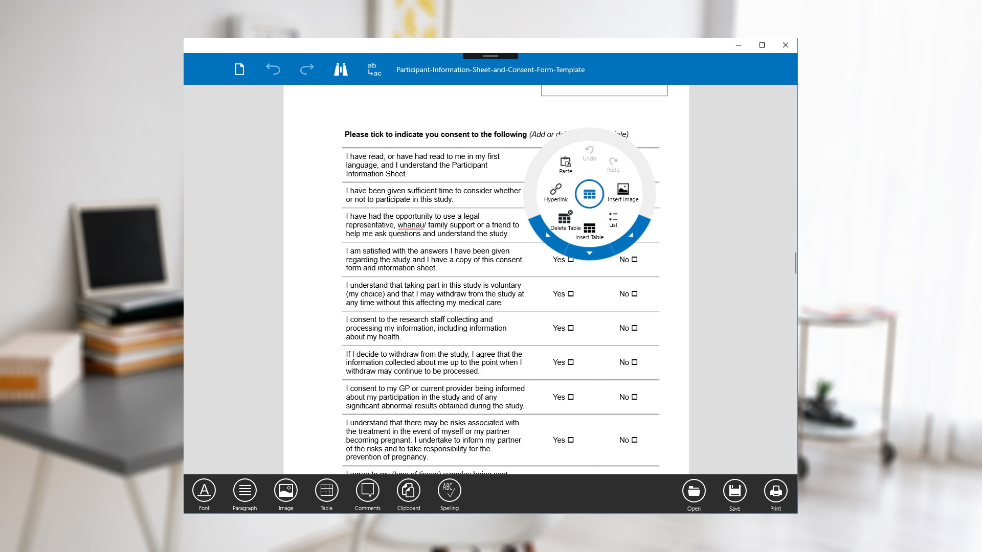 Document Editor For Windows 10 を入手 - Microsoft Store ja-JP