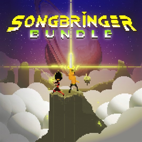 Songbringer Bundle for Xbox in Finland region