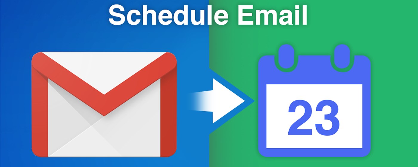 Schedule Email by cloudHQ