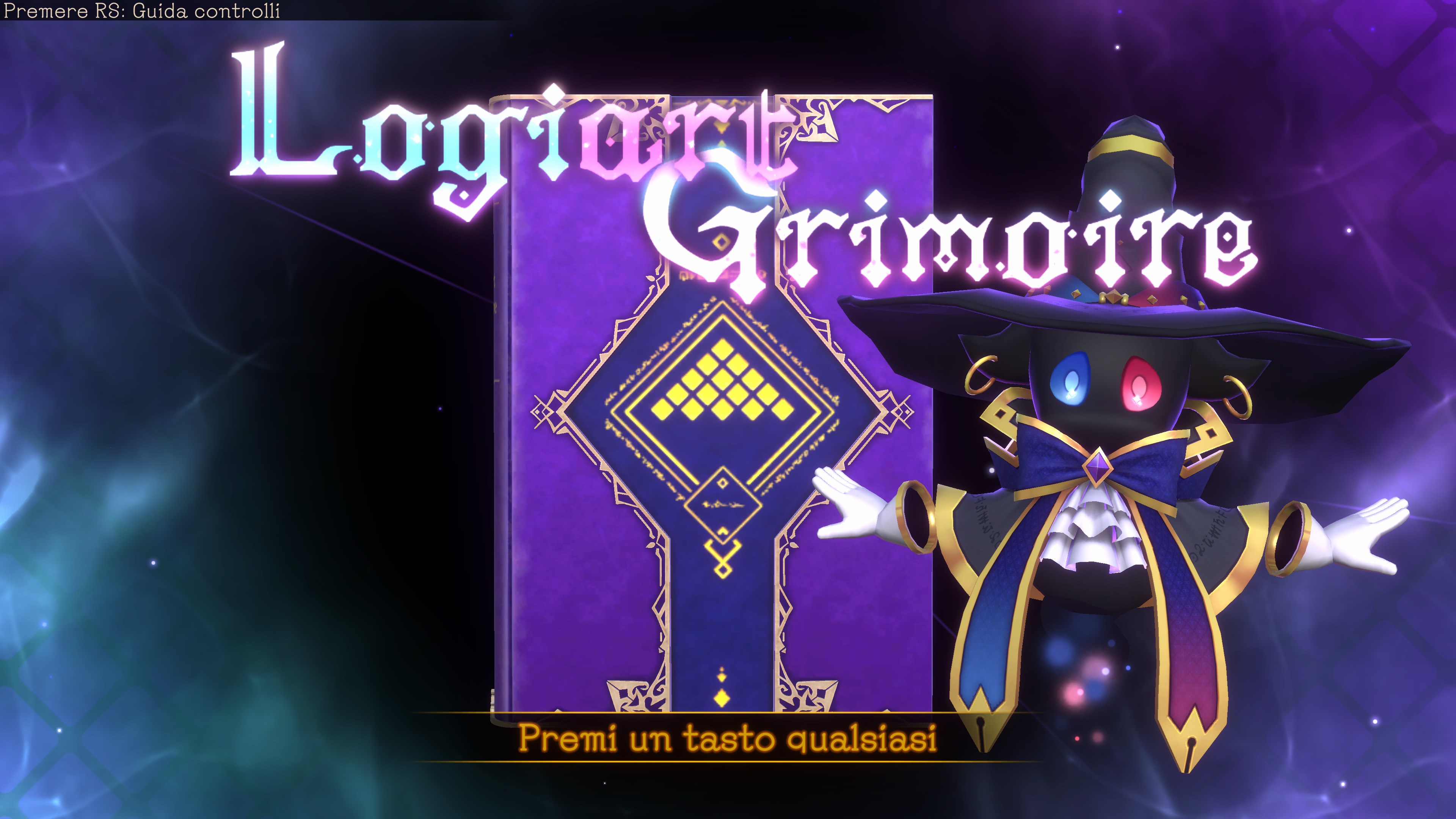 Logiart Grimoire | Xbox | Chiave | Privato