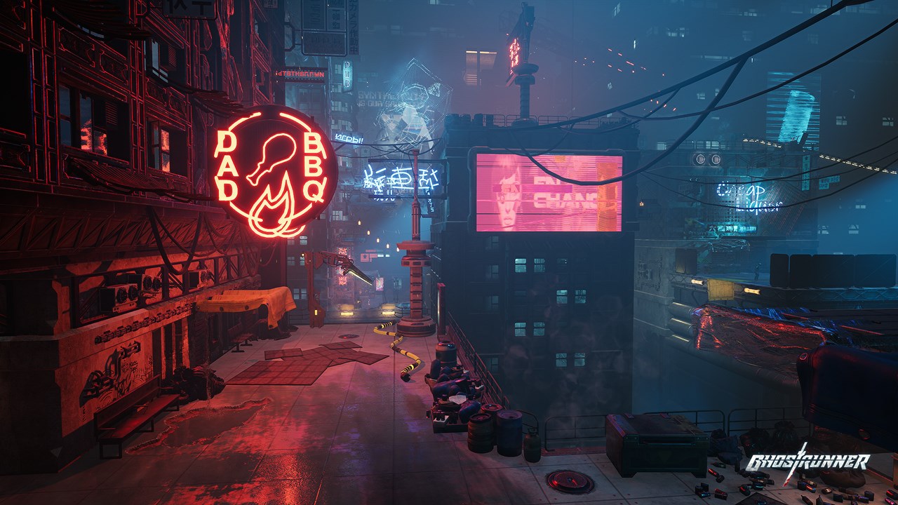 Ghostrunner screenshot 11